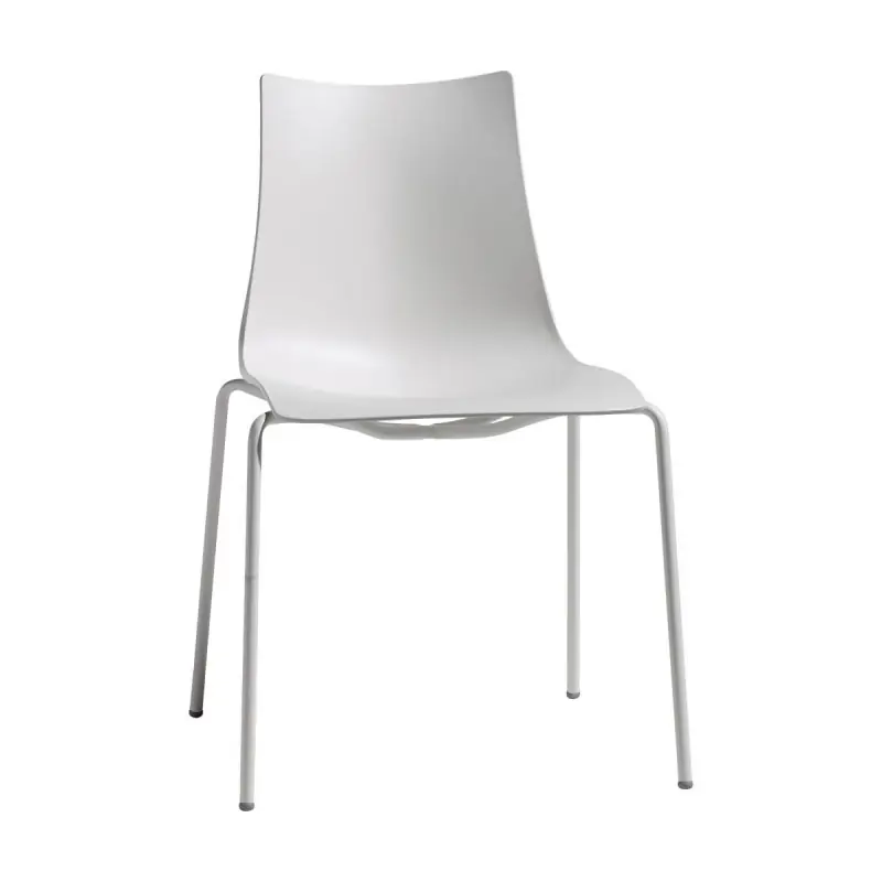 Bestseller Krzesło Zebra Technopolymer - rama linen