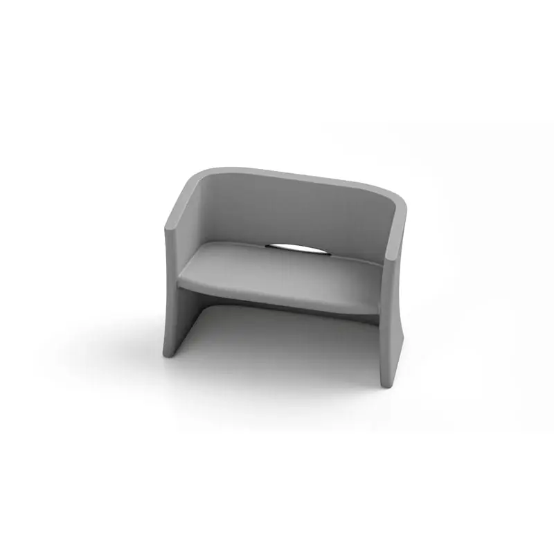 Ekspresowa dostawa Sofa Breeze biały PRL - Lyxo Design