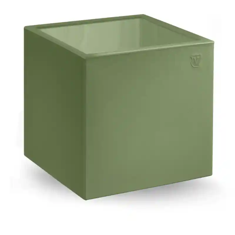Stolik kawowy Cube biały PRL - Lyxo Design Oferta czasowa