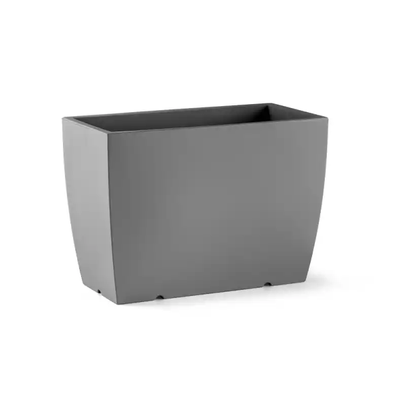 Donica Genesis Flower Box biały PRL - Lyxo Design Dostępne od ręki