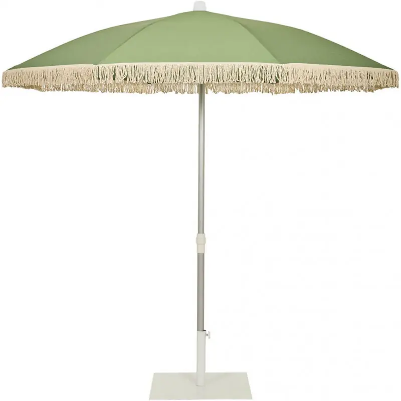 Parasol ogrodowy Menorca sky blue - Ezpeleta Premium