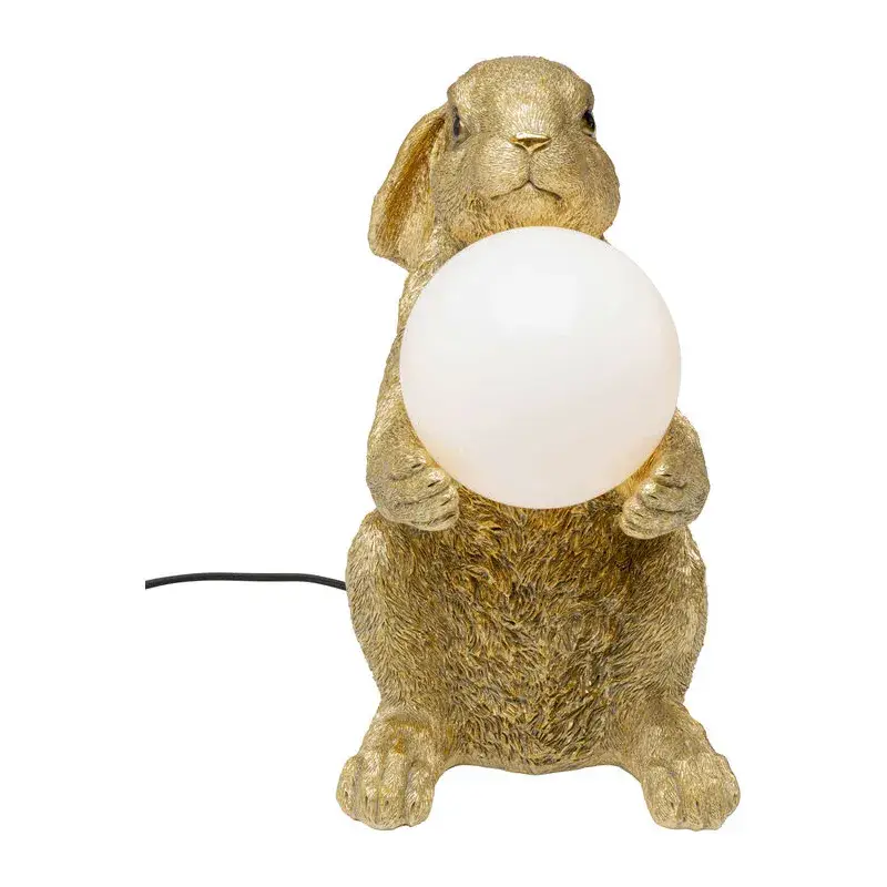 Lampa Sweet Rabbit 15 cm - Kare Promocja