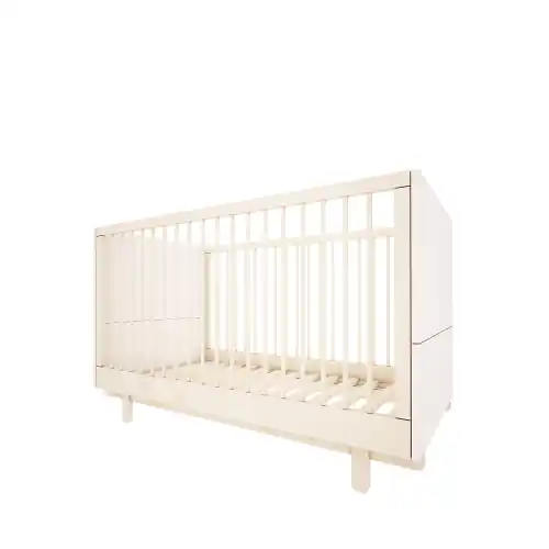 Łóżko Basic 70x140 białe Bestseller