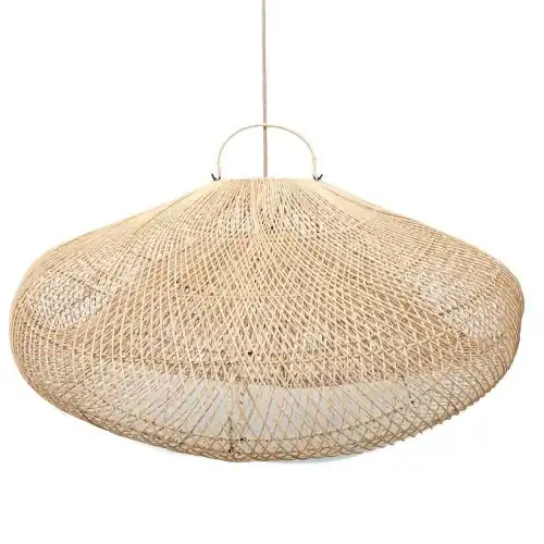 Ostatnia szansa Lampa Cloud- rozmiar XXL naturalna | Bazar Bizar