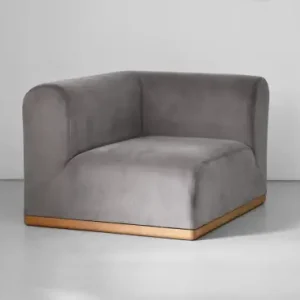 Sofa modułowa ALIKO | moduł A02 Łatwy zwrot