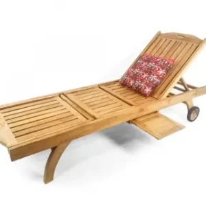 Leżak z podwójną regulacją Darmowa dostawa