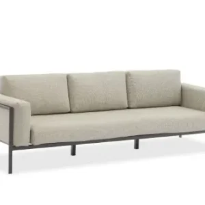 Hit cenowy Sofa ogrodowa 3-osobowa Iluma | Miloo Home
