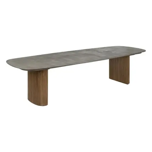 Wybór klientów Stół jadalniany Wood-Concrete Room 300 X 110 X 77 CM