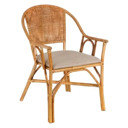 Oferta Krzesło z rattanu