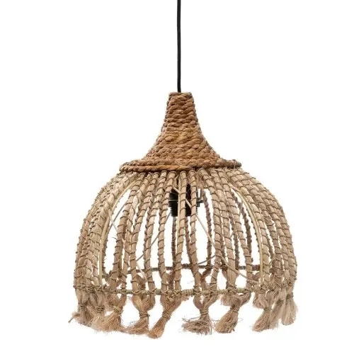 Tylko do końca tygodnia Lampa Abaca Tassel S | Bazar Bizar