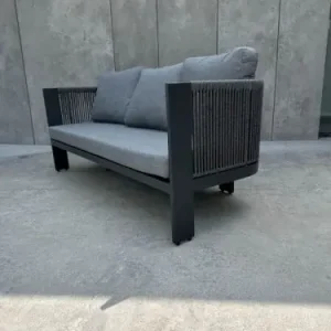 Sofa Leone IV szary | Monnarita Ograniczona ilość
