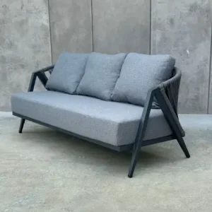 Okazja Sofa Maksymo szara | Monnarita