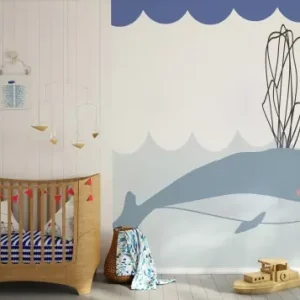 Fototapeta (mural) Whale Darmowy zwrot