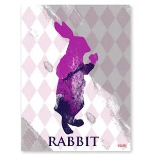 Ostatnie sztuki Plakat Rabbit 2