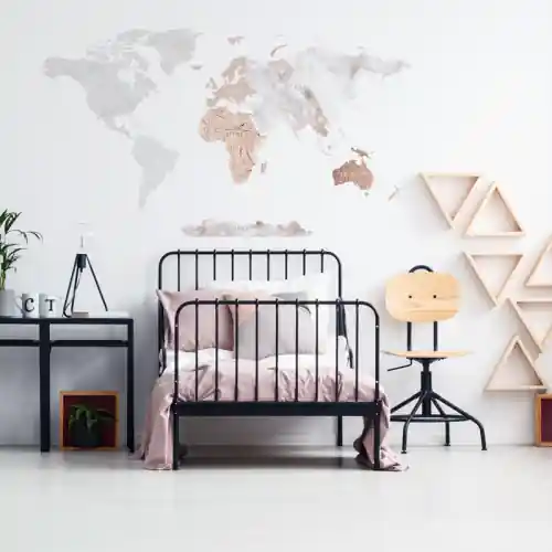 MAPA ŚWIATA DK338 Yokodesign Zniżka