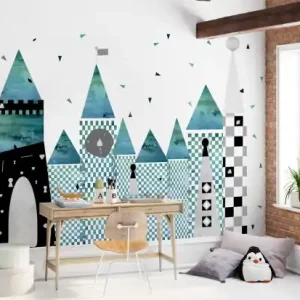 Mural dziecięcy Green Wonderland Dodaj do koszyka