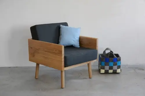 Fotel Woodie-kolory Kup online
