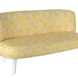 Ostatnie sztuki Sofa Bunny wzorzysta-kolory
