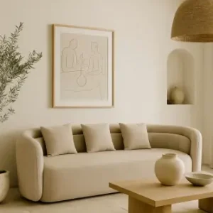 Sofa trzyosobowa Bellaris | Monnarita Ekspresowa dostawa