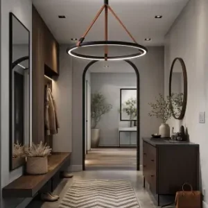 Bestseller Lampa Miresta M - Czarna | Monnarita