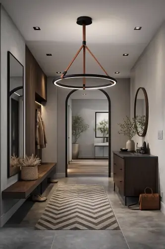 Bestseller Lampa Miresta M - Czarna | Monnarita