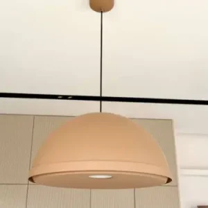 Rabat Lampa aluminiowa Zorania - Szampańska | Monnarita