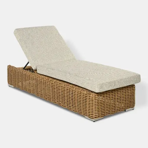 Do wyczerpania zapasów Leżak ogrodowy Maje Sand | Miloo Home