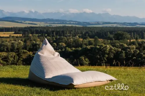 Pufa ogrodowa Flotto | Czillo Premium