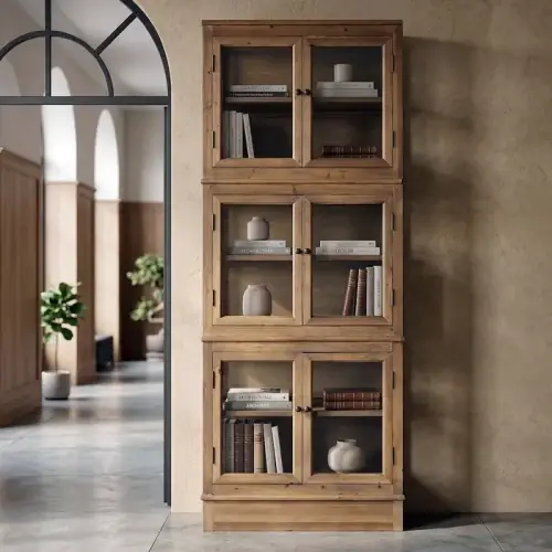 Witryna Room z drewna recyklingowanego | Ixia Wyjątkowa oferta