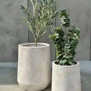 Zestaw doniczek Odesse Stone Tall | Monnarita Dodaj do koszyka