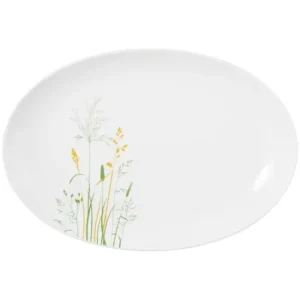 Promocja SELTMANN MEADOW GRASSES GREEN półmisek 31,5 cm