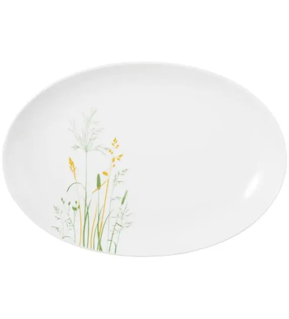 Promocja SELTMANN MEADOW GRASSES GREEN półmisek 31,5 cm