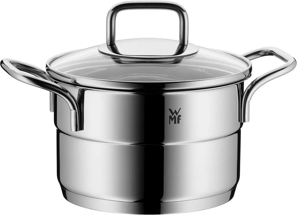 Wyjątkowa oferta WMF ProfiSelect garnek 16cm 2l