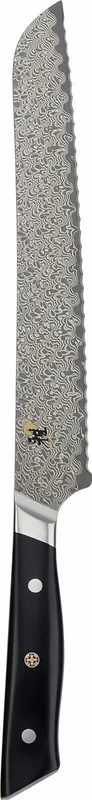 MIYABI 800DP - Nóż do pieczywa 24 cm Bezpieczne zakupy