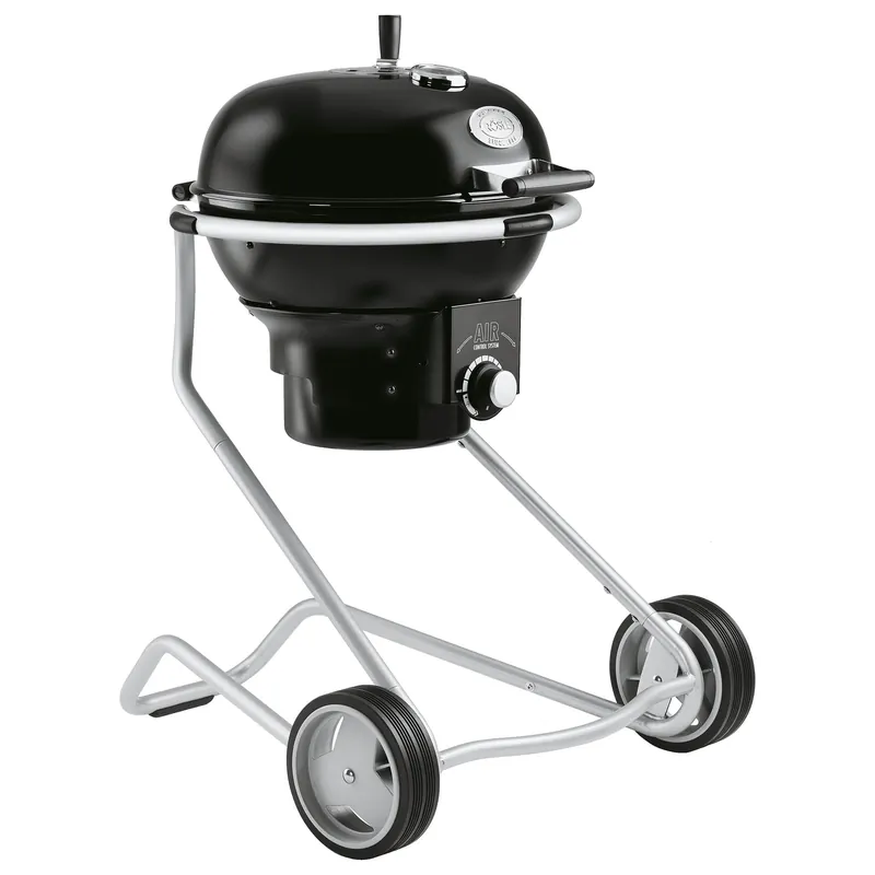 Rösle - Grill węglowy No.1 F50 AIR black Wyprzedaż