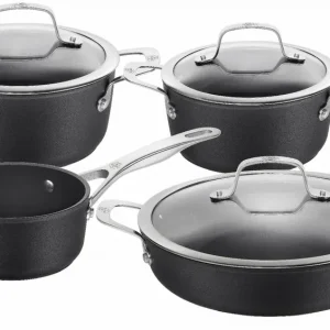 Ballarini ALBA zestaw garnków tytanowych 7 el. Oferta