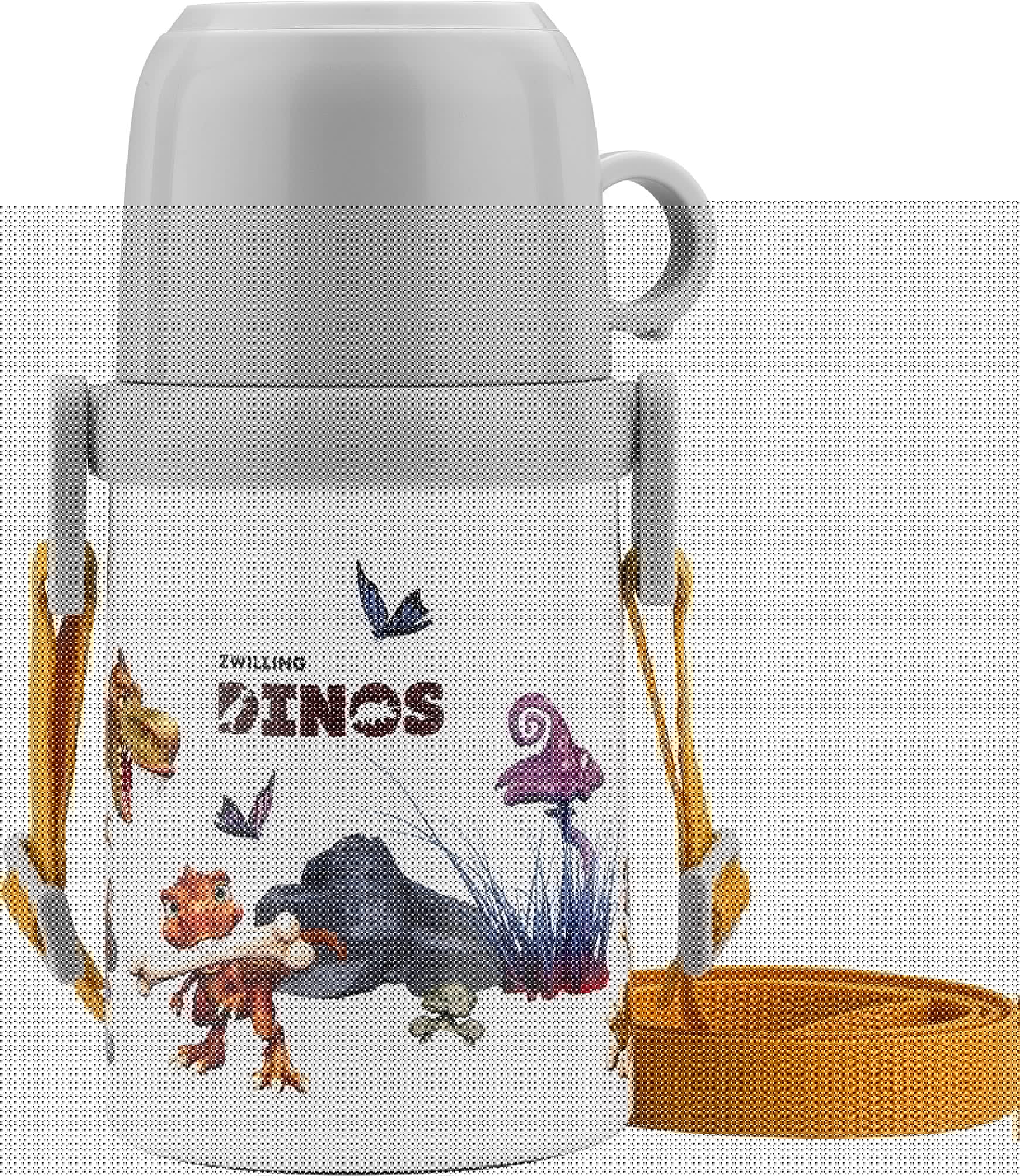 Nowy Zwilling Thermo - kubek termiczny 380 ml Dinos
