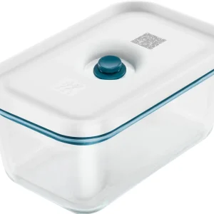 Zwilling Fresh & Save - Szklany pojemnik prostokątny 0.75 l morski Dostępne od ręki