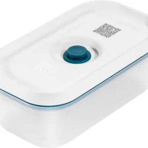 Zwilling Fresh & Save - Plastikowy pojemnik prostokątny 0.4 l morski Nowość