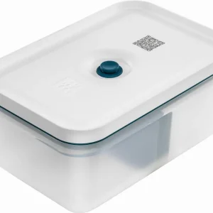 Zwilling Fresh & Save - lunch box plastikowy 1.6 l morski Bezpieczne zakupy