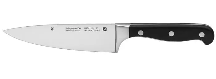 Promocja WMF - Nóż szefa mały (15 cm) Spitzenklasse Plus