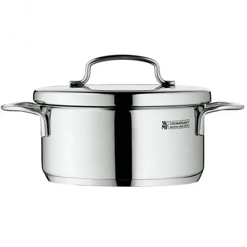 Łatwy zwrot WMF Mini Garnek 12cm, 0,7l, Indukcja