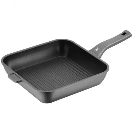 WMF PermaDur Premium - Patelnia grillowa 28 x 28 Wybór klientów