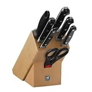 ZWILLING Professional S - Zestaw noży 8 części w bloku Niska cena
