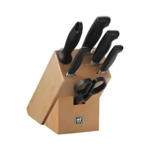 Zwilling Four Star - komplet noży 7 części Niska cena