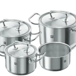 Ekspresowa dostawa ZWILLING - TWIN® Classic zestaw garnków 4 części