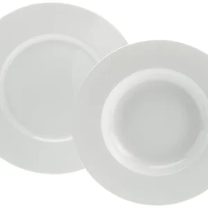 Niska cena ROSENTHAL JADE serwis obiadowoy 12el - biały