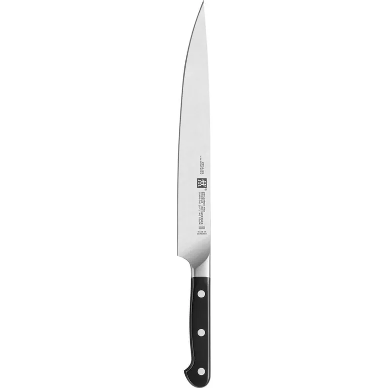 Bezpieczne zakupy ZWILLING Pro - Nóż do wędlin 26 cm