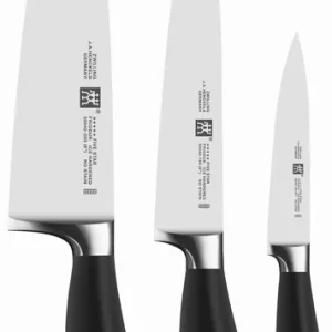 ZWILLING Five Star - zestaw 3 noży Popularny