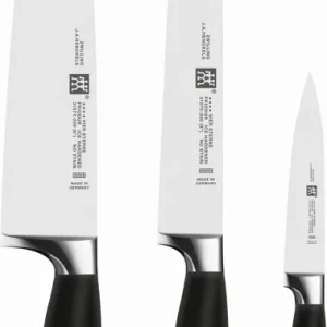 ZWILLING Four Star - zestaw 3 noży Bezpieczne zakupy
